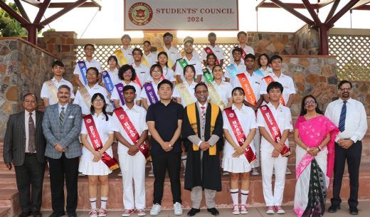 Student Council Image